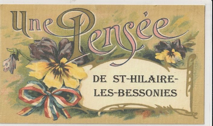 Carte ancienne