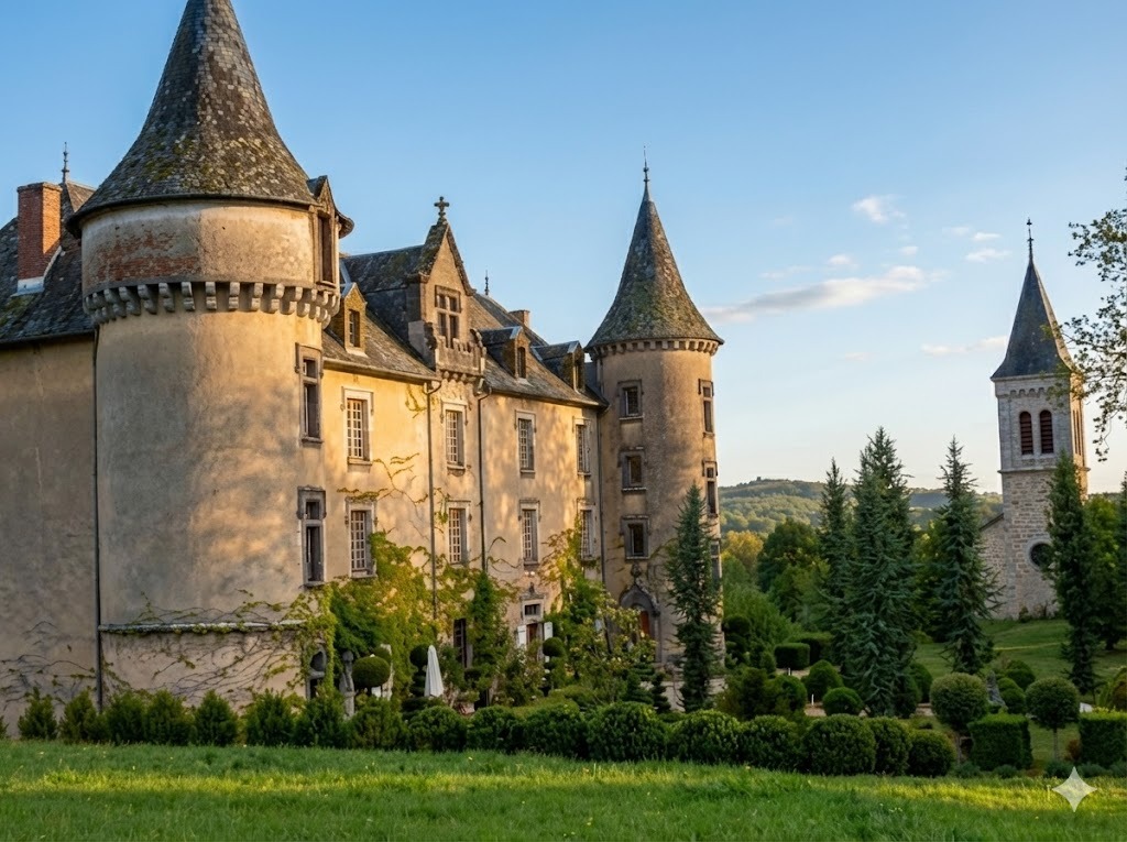 Château de Bessonies