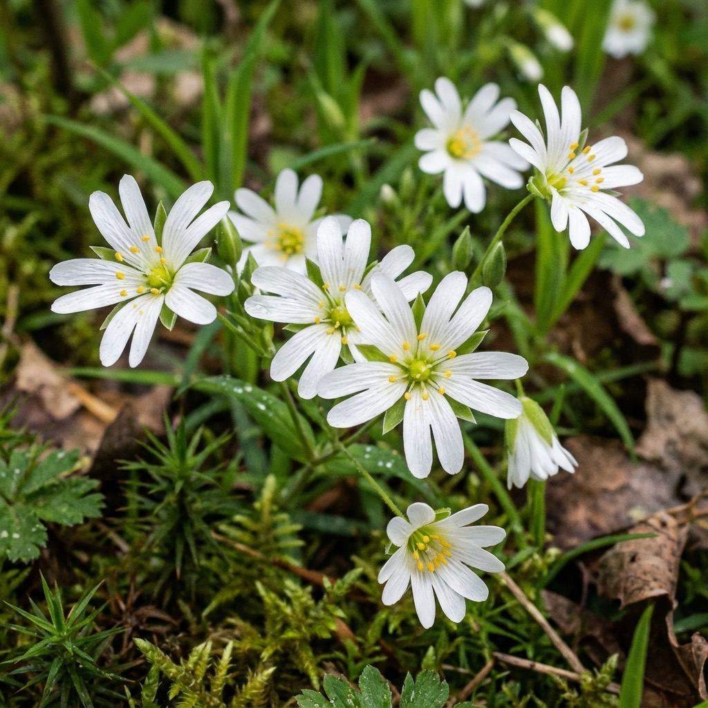 Achillée millefeuille