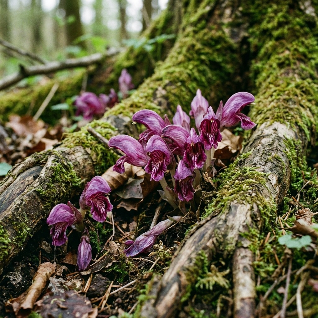 Lathrée clandestine