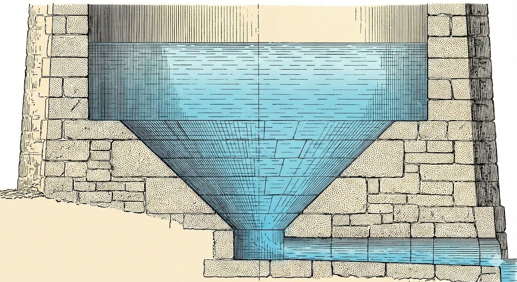 Mise en charge puits